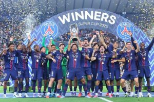 Paris Saint-Germain szuperkupa 2025