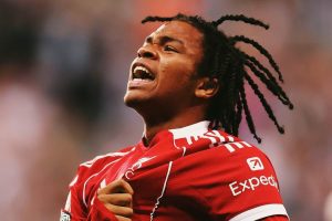 Rio Ngumoha Liverpool