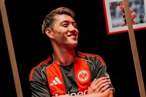Ritsu Doan Eintracht Frankfurt