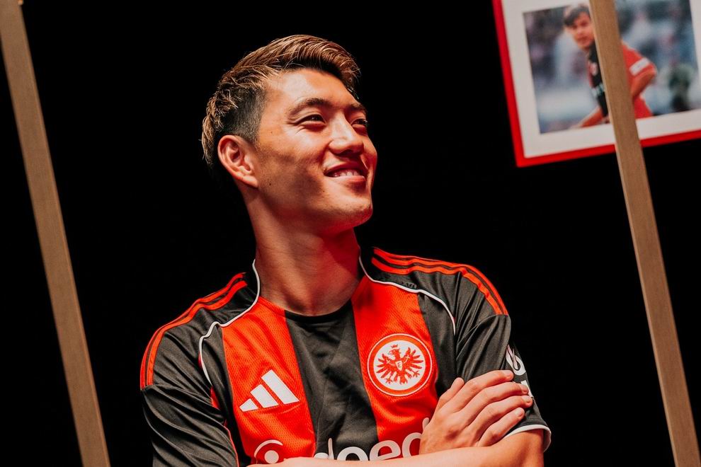 Ritsu Doan Eintracht Frankfurt