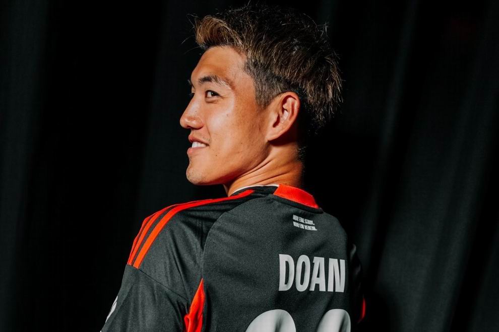 Ritsu Doan Eintracht Frankfurt