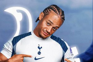 Xavi Simons tottenham
