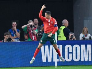 Cristiano Ronaldo