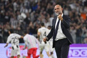 Igor Tudor juventus