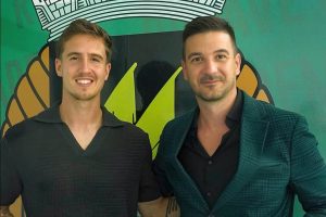 Nikitscher Tamás Rio Ave FC