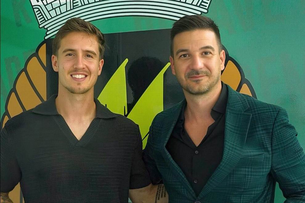 Nikitscher Tamás Rio Ave FC