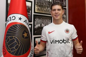 Csoboth Kevin Genclerbirligi