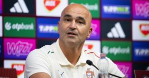 Roberto Martínez