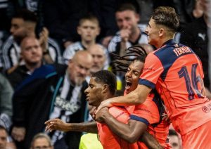 newcastle Barcelona