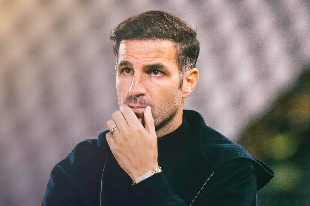 Como Cesc Fabregas