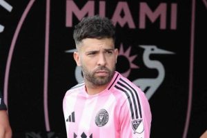 Jordi Alba inter miami