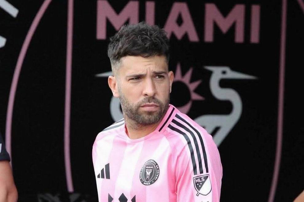 Jordi Alba inter miami