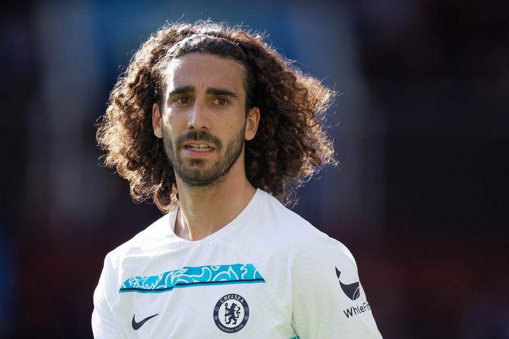 Marc Cucurella chelsea