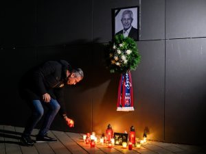 Mezey György videoton
