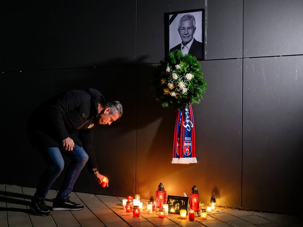 Mezey György videoton