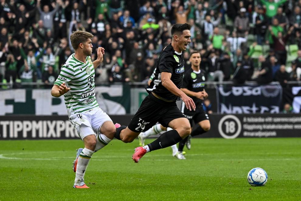 ferencváros paks