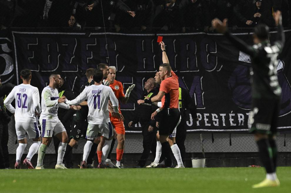 ferencváros újpest