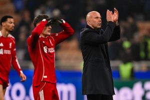 Arne Slot Liverpool FC