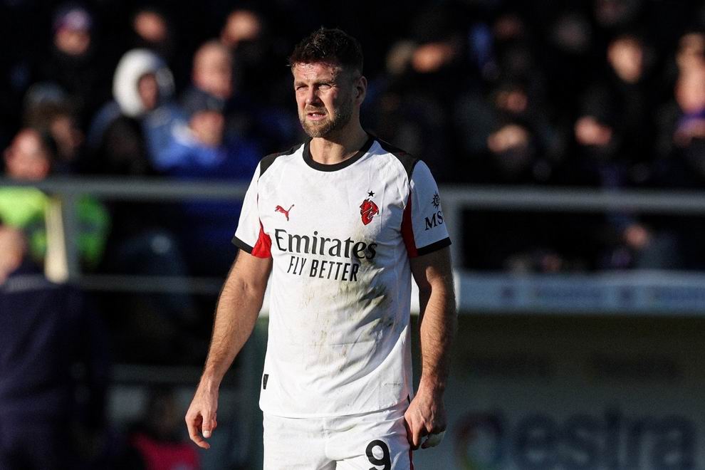 Niclas Füllkrug milan