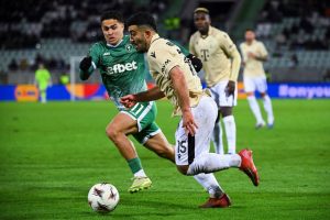 ferencváros Ludogorec