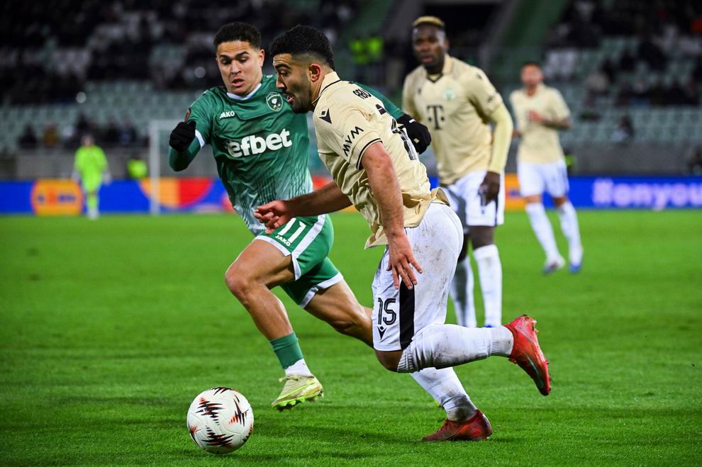 ferencváros Ludogorec