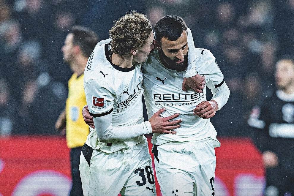 Borussia Mönchengladbach