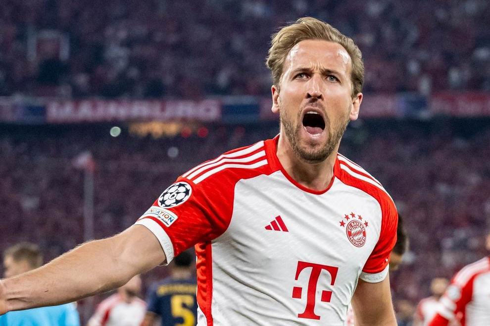 Harry Kane Bayern München