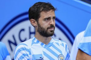 Bernardo Silva Manchester City