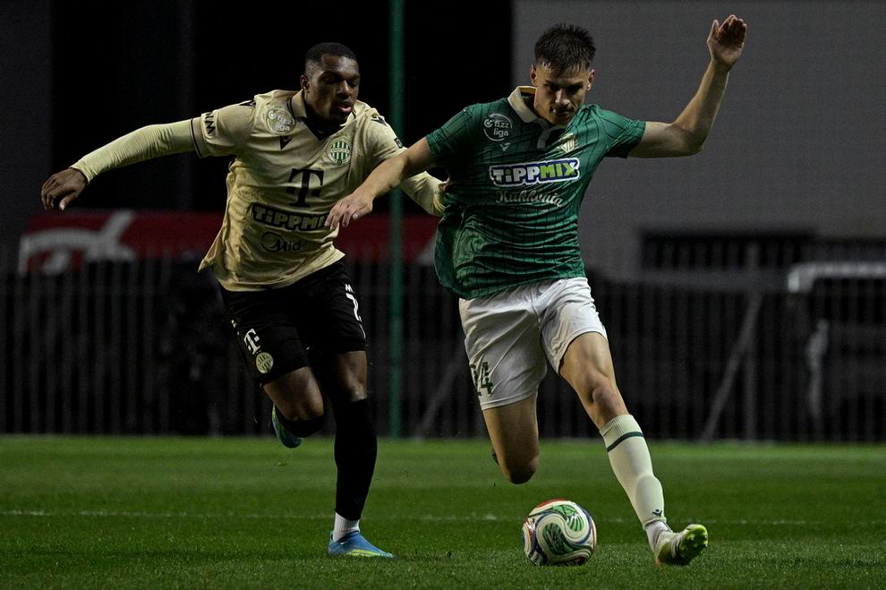 Győri ETO FC - Ferencvárosi TC