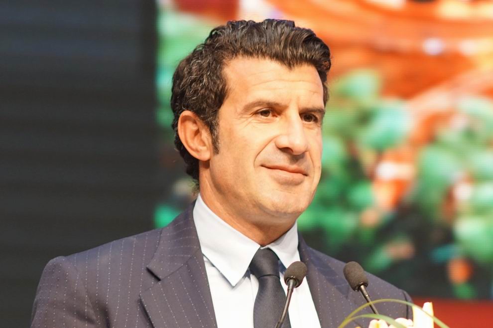 Luis Figo