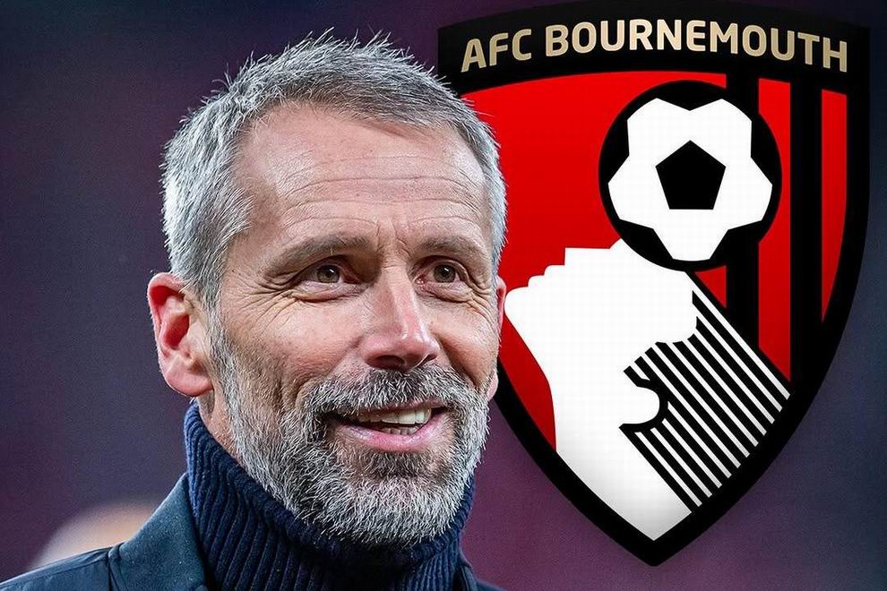 Marco Rose Bournemouth