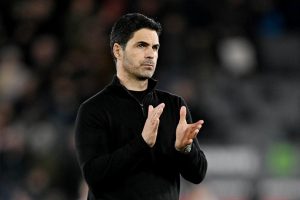 Mikel Arteta arsenal