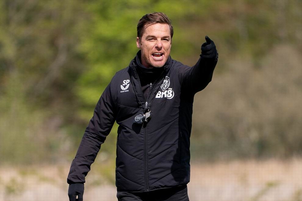 Scott Parker Burnley