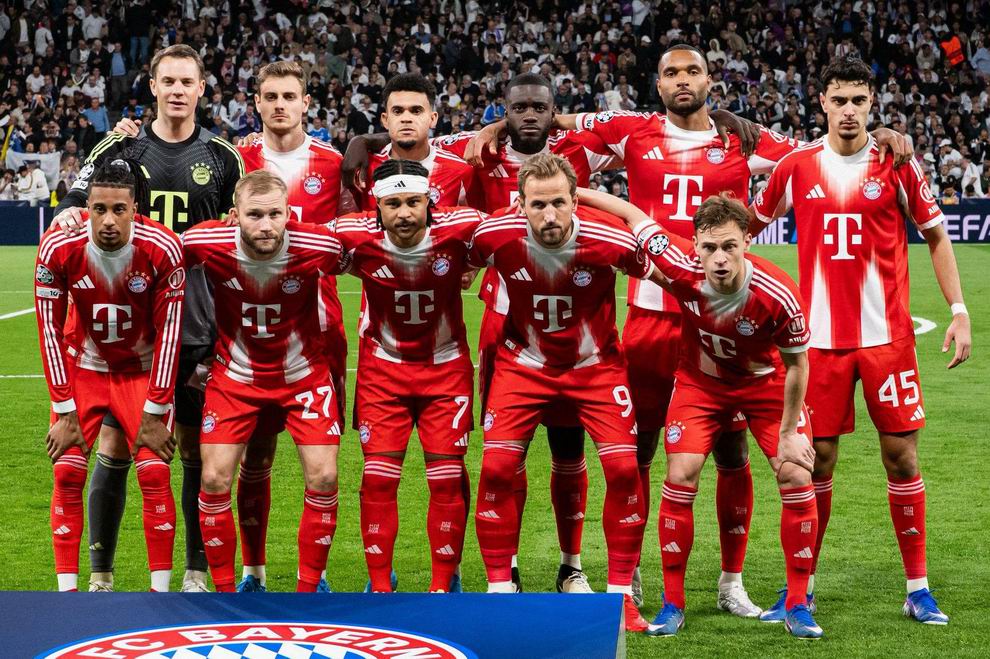 bayern münchen