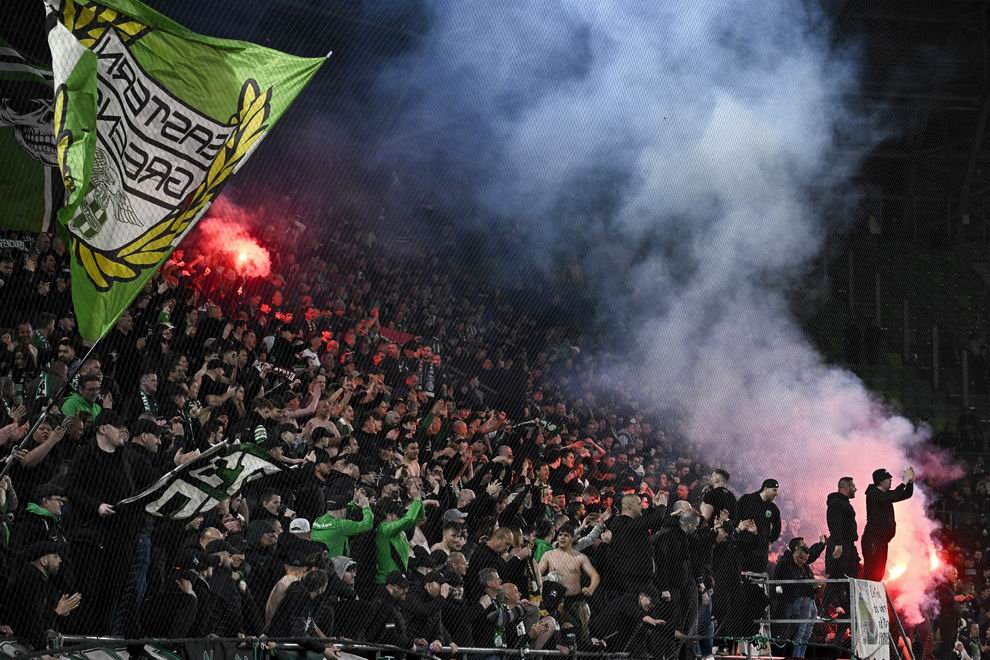 ferencváros szurkolók