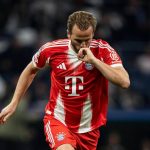 harry kane FC Bayern München