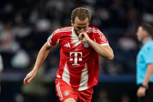 harry kane FC Bayern München