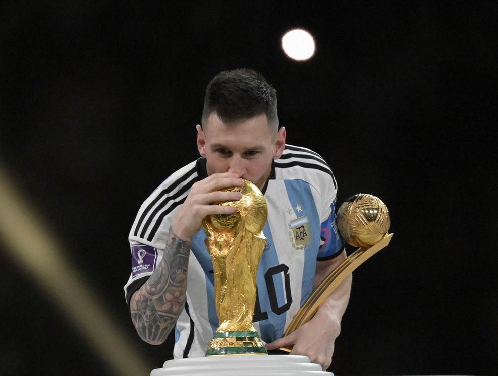 Messi Foci VB