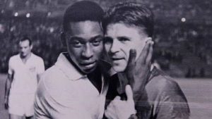 puskás ferenc pelé