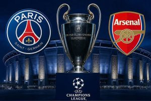 ARSENAL – PSG bl döntő budapest 2026