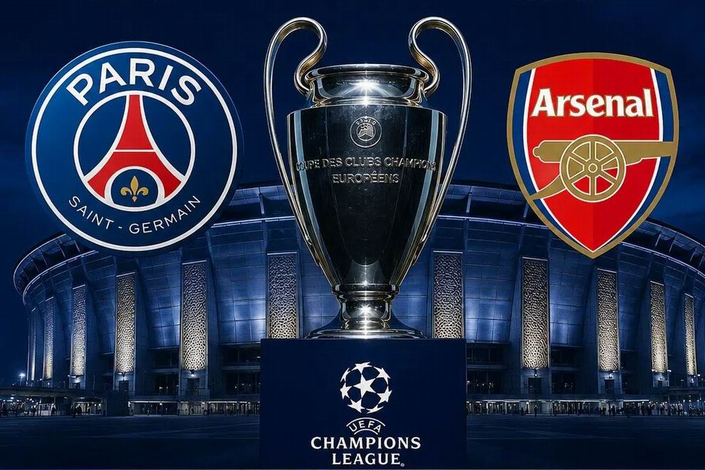 ARSENAL – PSG bl döntő budapest 2026