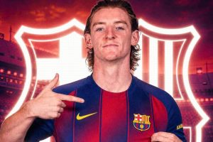 Anthony Gordon barcelona