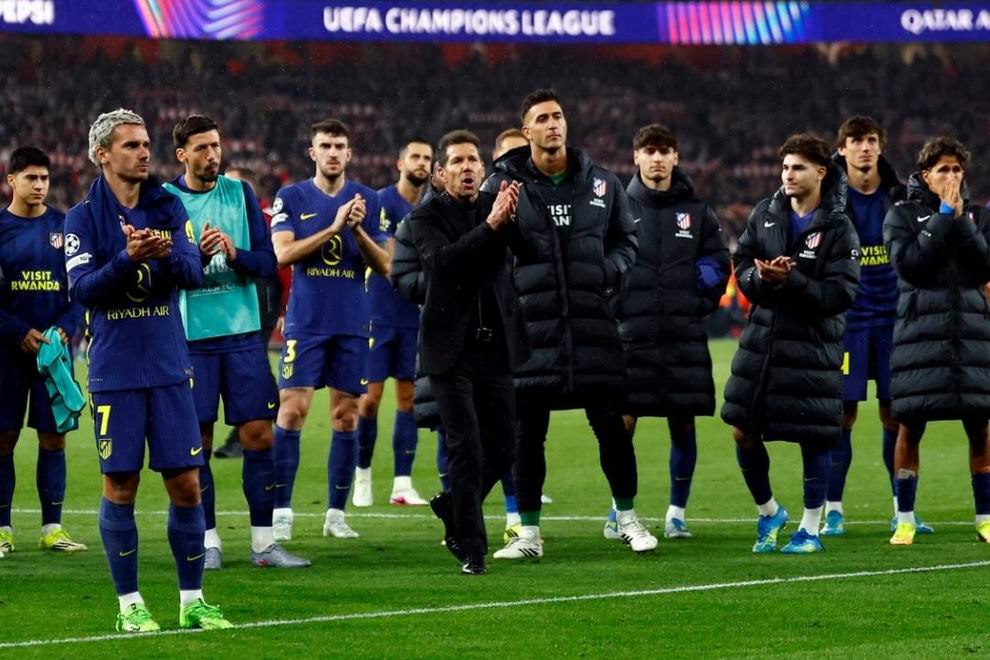 Atlético Madrid
