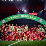 Bayern München kupa 2026