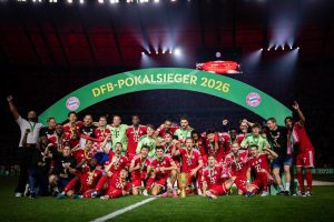 Bayern München kupa 2026