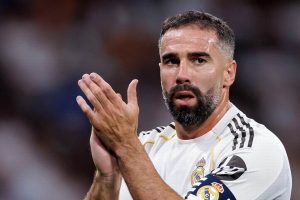 Dani Carvajal