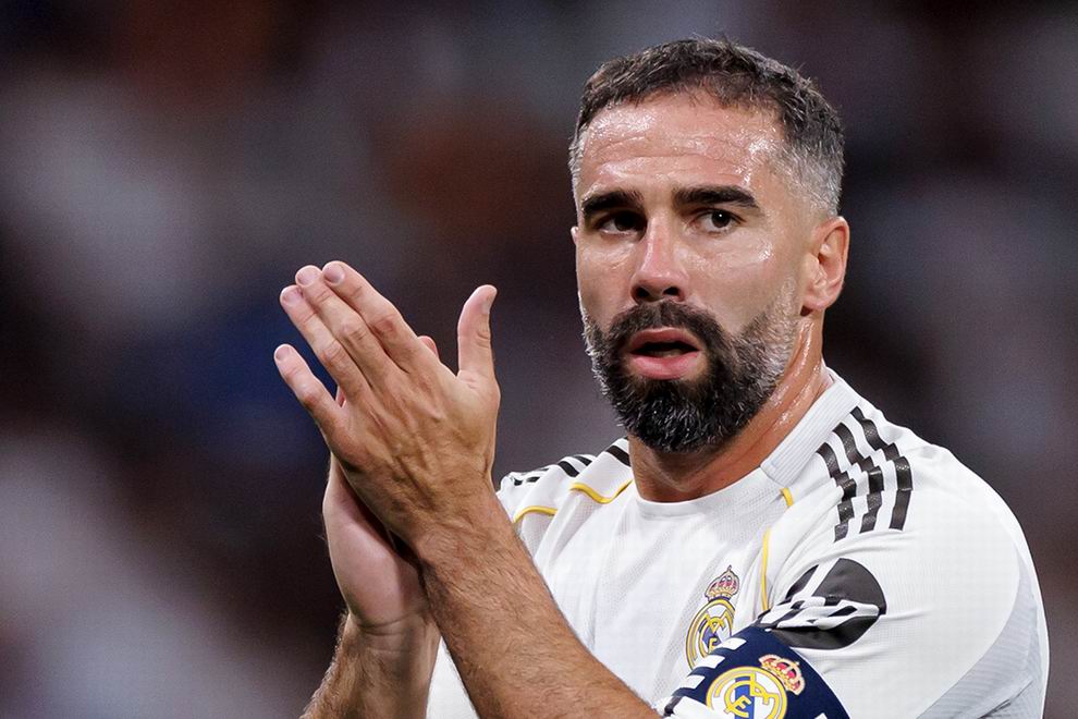 Dani Carvajal