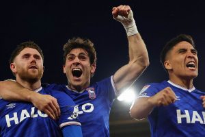 Ipswich Town