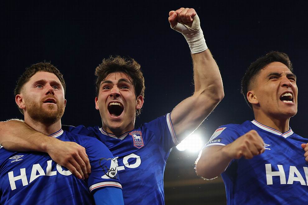 Ipswich Town