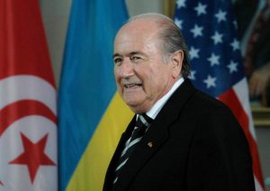 Joseph Sepp Blatter